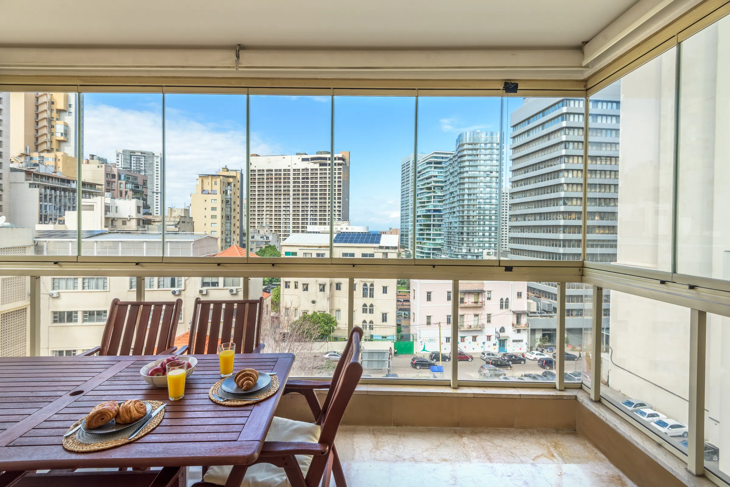 Beyroot — Downtown Beirut luxury stay