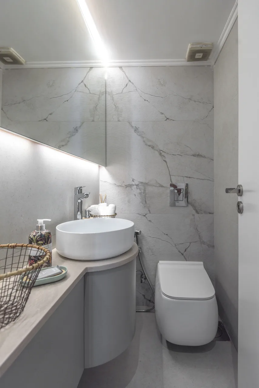 Beyroot downtown Beirut apartment — interior view 5